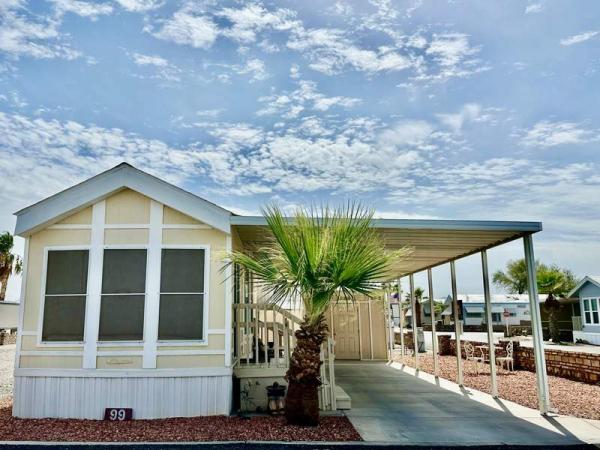 1998 Cavco Mobile Home For Sale