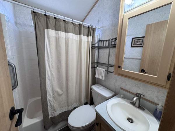 1998 Cavco Manufactured Home