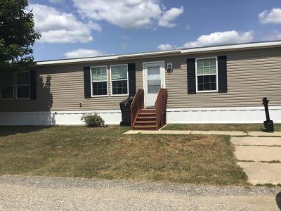Mobile Home at 879 Pepperwood Place Site 178 Middleville, MI 49333
