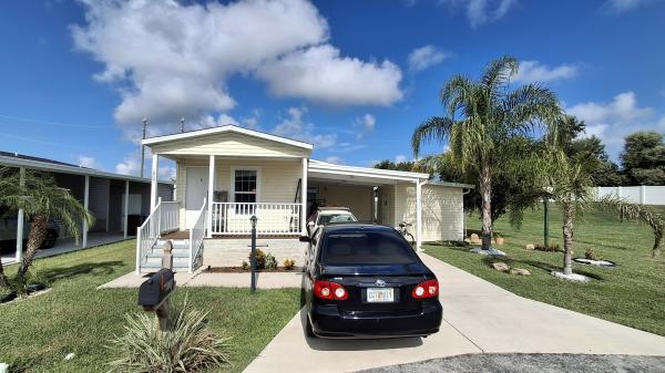 2019 Champion HMMT Mobile Home