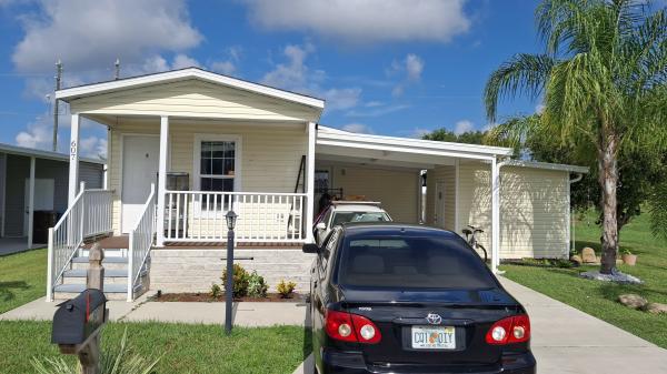 2019 Champion HMMT Mobile Home