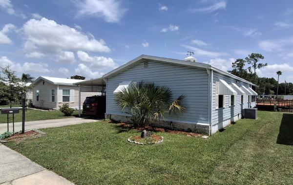 1991 PALM Mobile Home