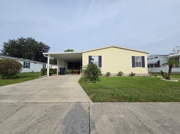 1997 Fleetwood Mobile Home For Sale