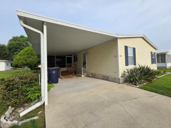 1997 Fleetwood N/A Mobile Home