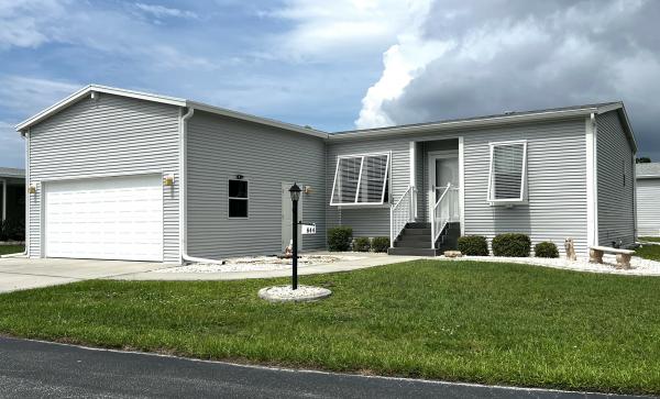2013 PALM HS Mobile Home