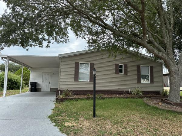2001 SKYL Mobile Home For Sale