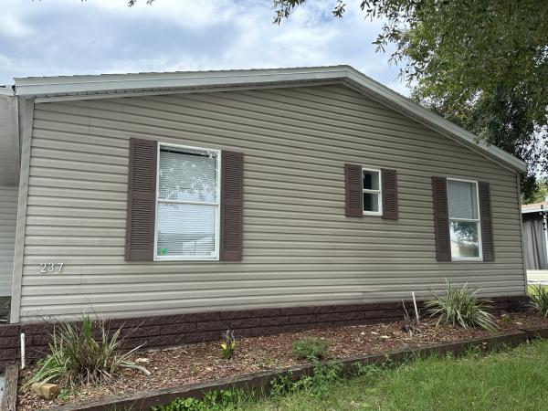 2001 SKYL 6602CT Mobile Home