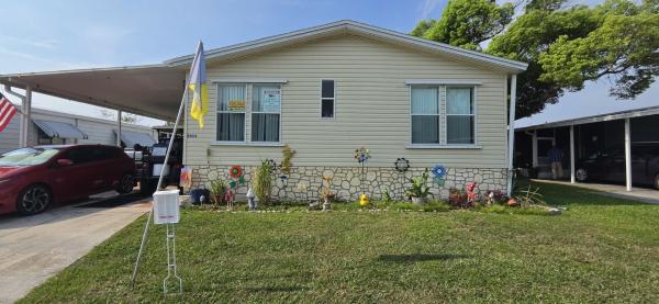 2005 CLASSIC Mobile Home