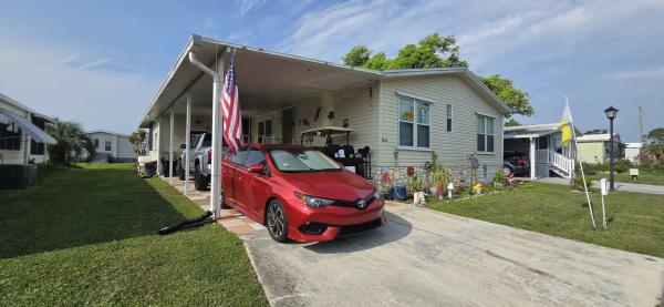 2005 CLASSIC Mobile Home