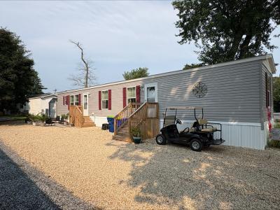 Mobile Home at 25872 American St. Millsboro, DE 19966