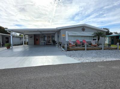 Mobile Home at 248 Los Demas Edgewater, FL 32141
