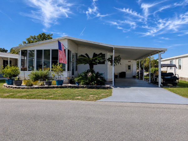 1993 Palm Harbor 12345 Mobile Home