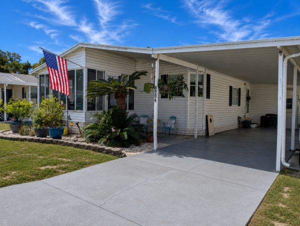 1993 Palm Harbor 12345 Mobile Home
