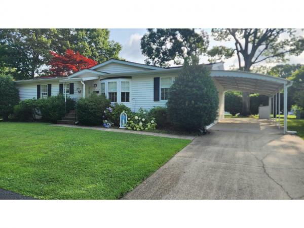 1993 Victorian Mobile Home For Sale