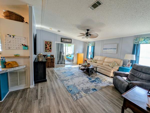 1993 Palm Harbor 12345 Mobile Home