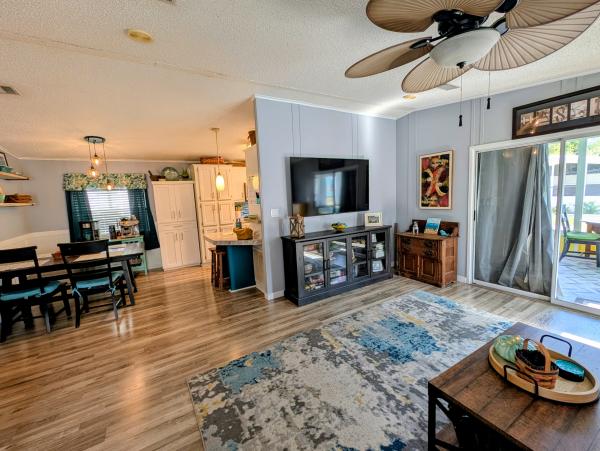 1993 Palm Harbor 12345 Mobile Home