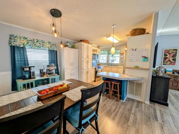 1993 Palm Harbor 12345 Mobile Home