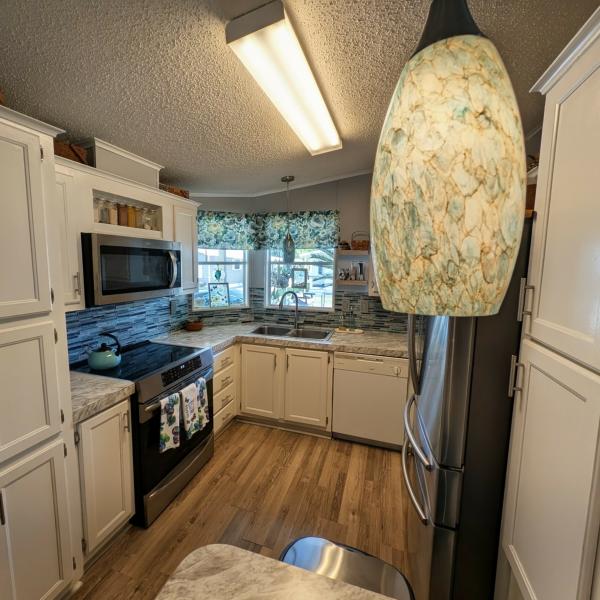 1993 Palm Harbor 12345 Mobile Home