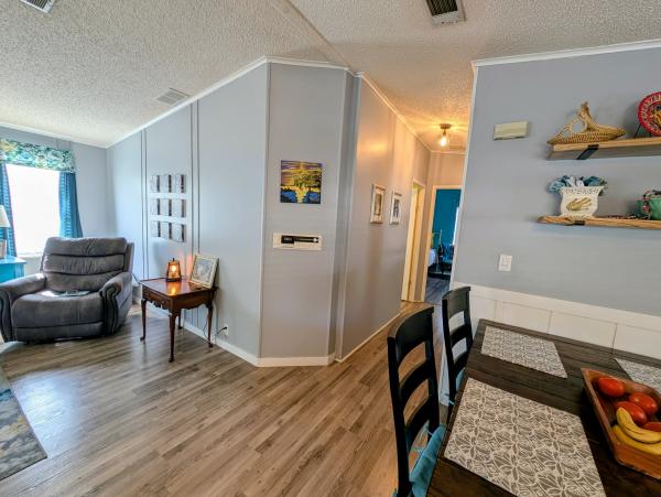 1993 Palm Harbor 12345 Mobile Home