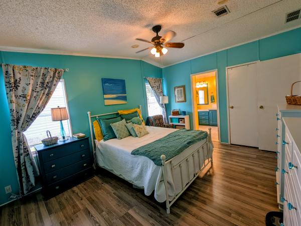 1993 Palm Harbor 12345 Mobile Home