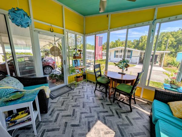 1993 Palm Harbor 12345 Mobile Home