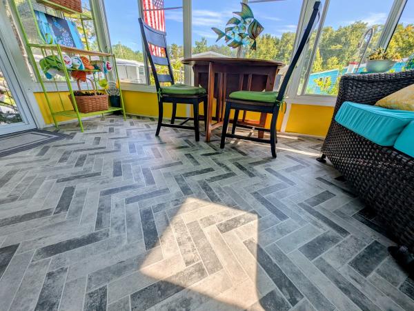 1993 Palm Harbor 12345 Mobile Home