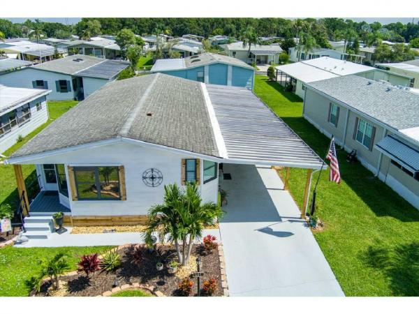 1987 Glenbrook Manufactured Home