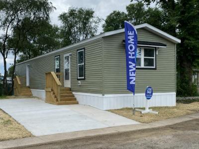 Mobile Home at 150 Highway 10 North, Site # 302 Saint Cloud, MN 56304