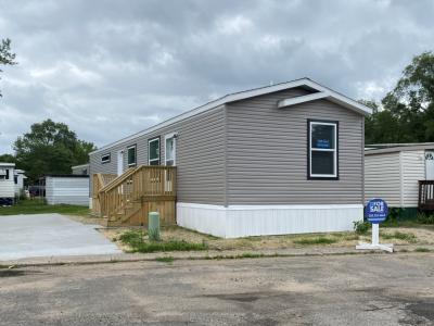 Mobile Home at 150 Highway 10 North, Site # 409 Saint Cloud, MN 56304