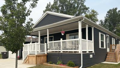 Mobile Home at 24235 Norway Rd Chelsea, MI 48118
