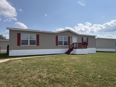 Mobile Home at 43 Pebble Creek Drive Greenwood, IN 46143