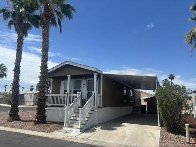 Mobile Home at 5303 East Twain Lot 192 Las Vegas, NV 89122