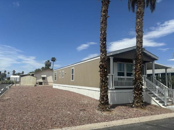 2011 Cavco Mountain View Mobile Home