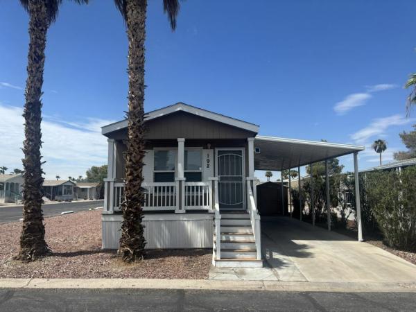 2011 Cavco Mountain View Mobile Home