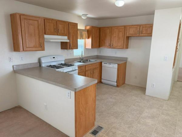 2011 Cavco Mountain View Mobile Home