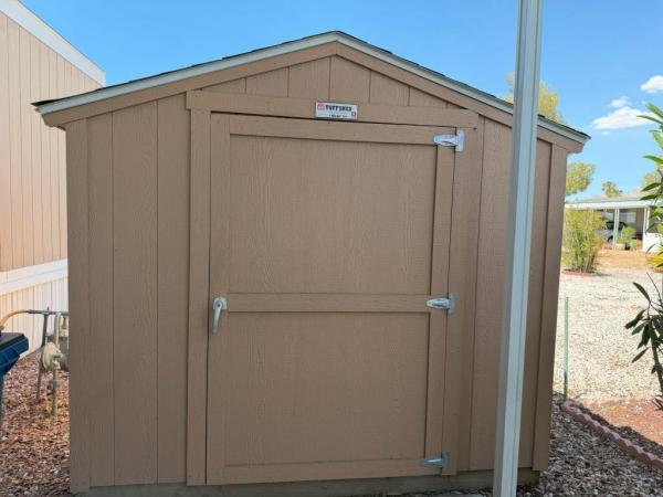 2011 Cavco Mountain View Mobile Home