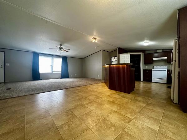2009 Fleetwood Carriage Hill 4653C Mobile Home