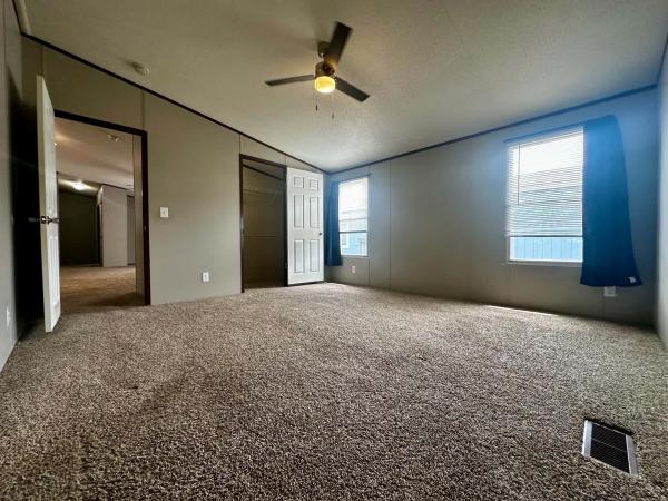 2009 Fleetwood Carriage Hill 4653C Mobile Home