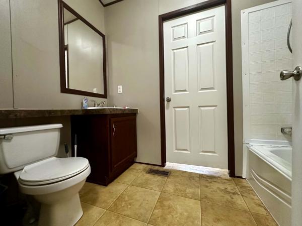 2009 Fleetwood Carriage Hill 4653C Mobile Home
