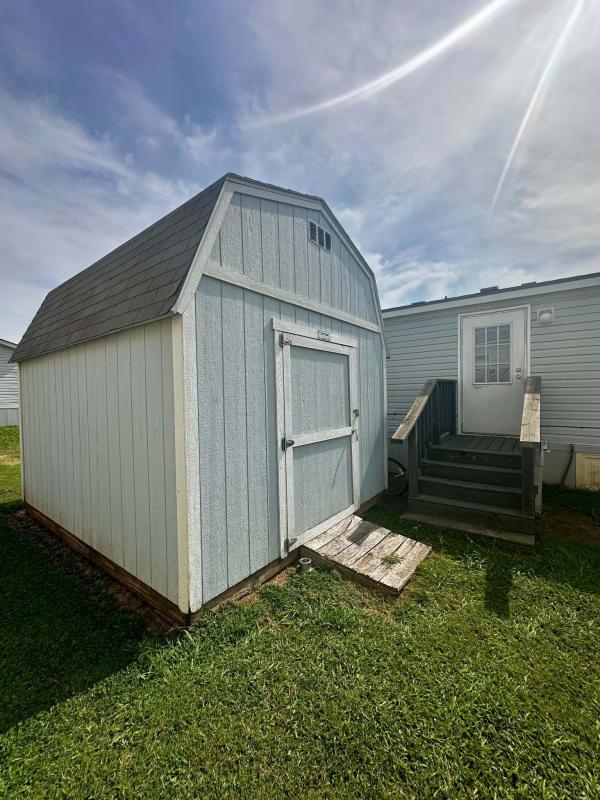 2009 Fleetwood Carriage Hill 4653C Mobile Home