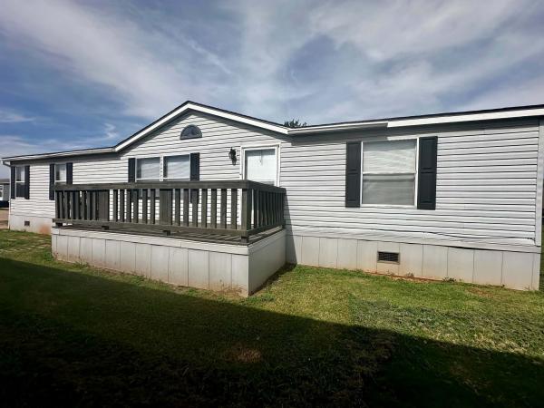 2009 Fleetwood Carriage Hill 4653C Mobile Home