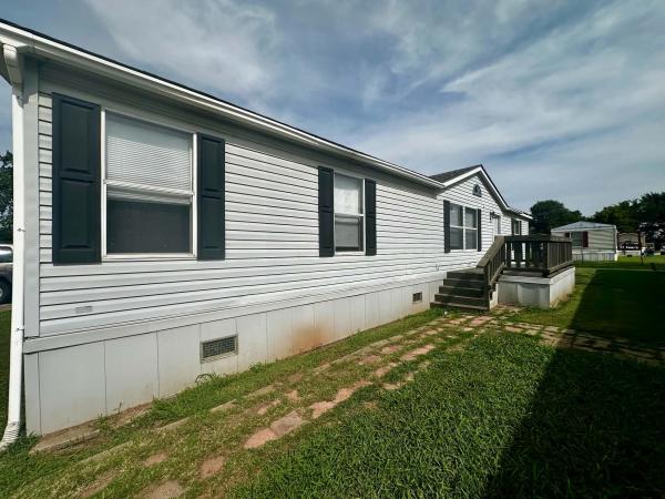 2009 Fleetwood Carriage Hill 4653C Mobile Home