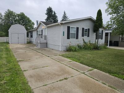 Mobile Home at 38597 Seminole Dr Romulus, MI 48174