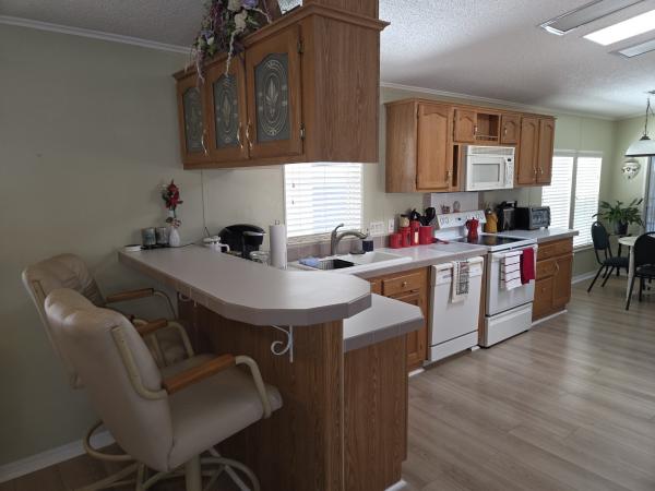 1999 SKYL SKYL Mobile Home