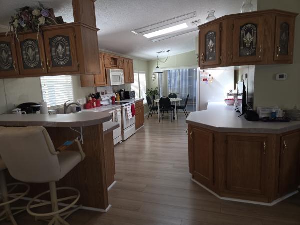 1999 SKYL SKYL Mobile Home