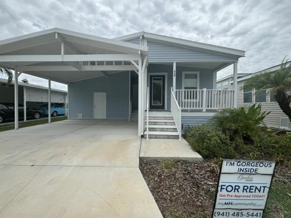 2023 Palm Harbor - Plant City Mobile Home For Sale