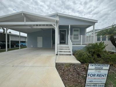 Mobile Home at 934 Cayman Avenue Venice, FL 34285