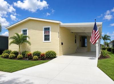 Mobile Home at 66141 Thames Rd. Pinellas Park, FL 33782