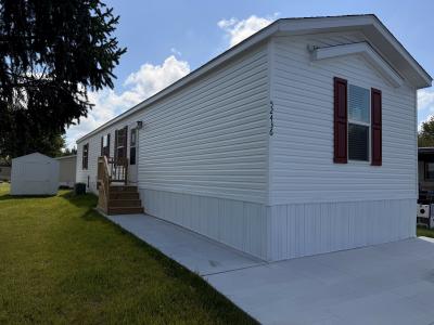 Mobile Home at 52436 Winston Court #209 Chesterfield, MI 48051