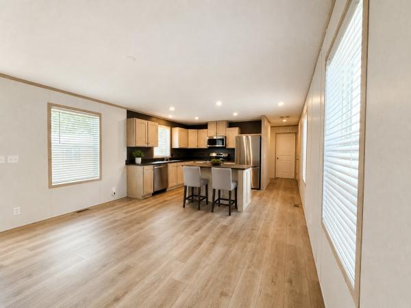 2025 Clayton-Wakarusa  Home
